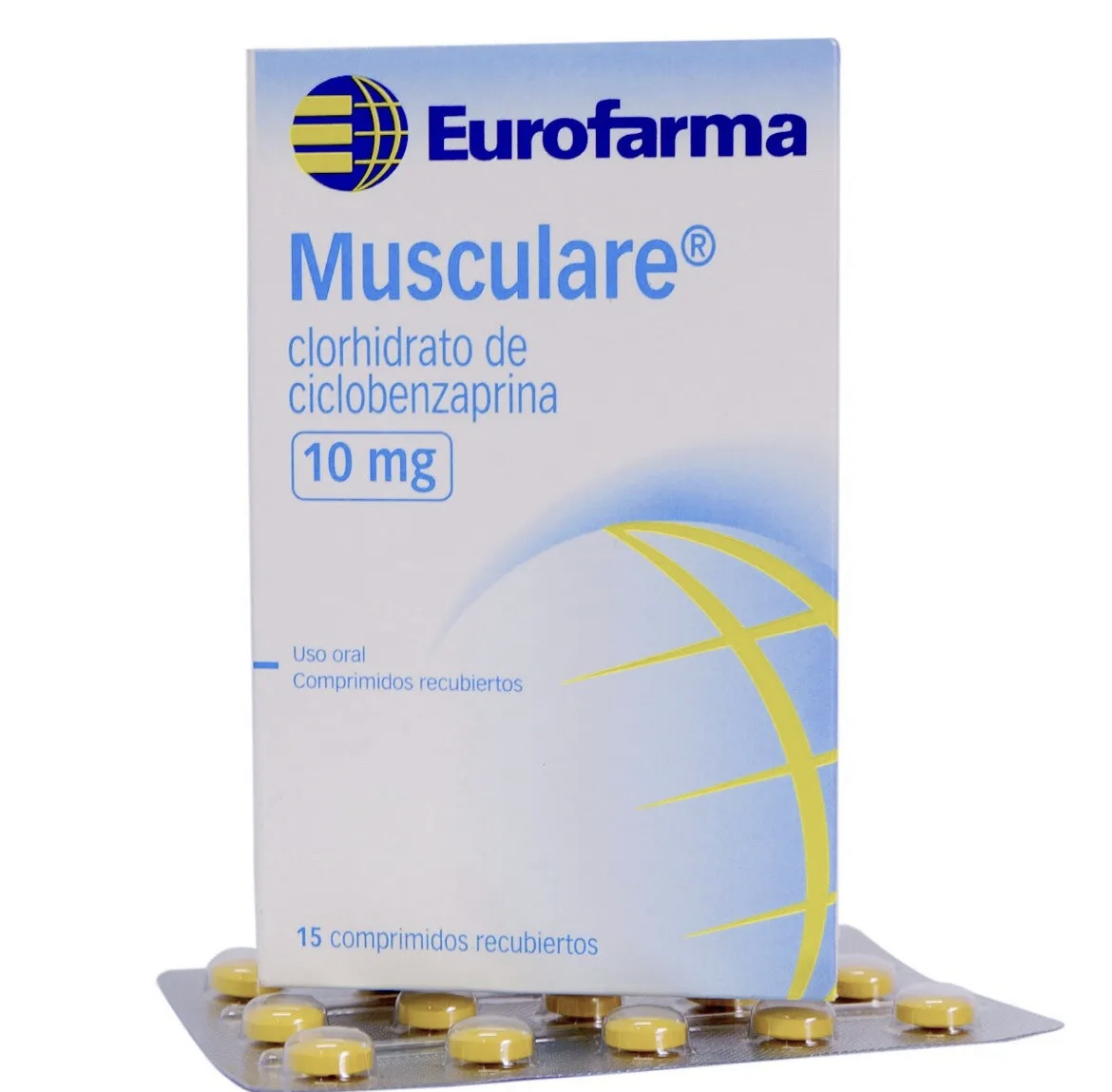 MUSCULARE 10 MG