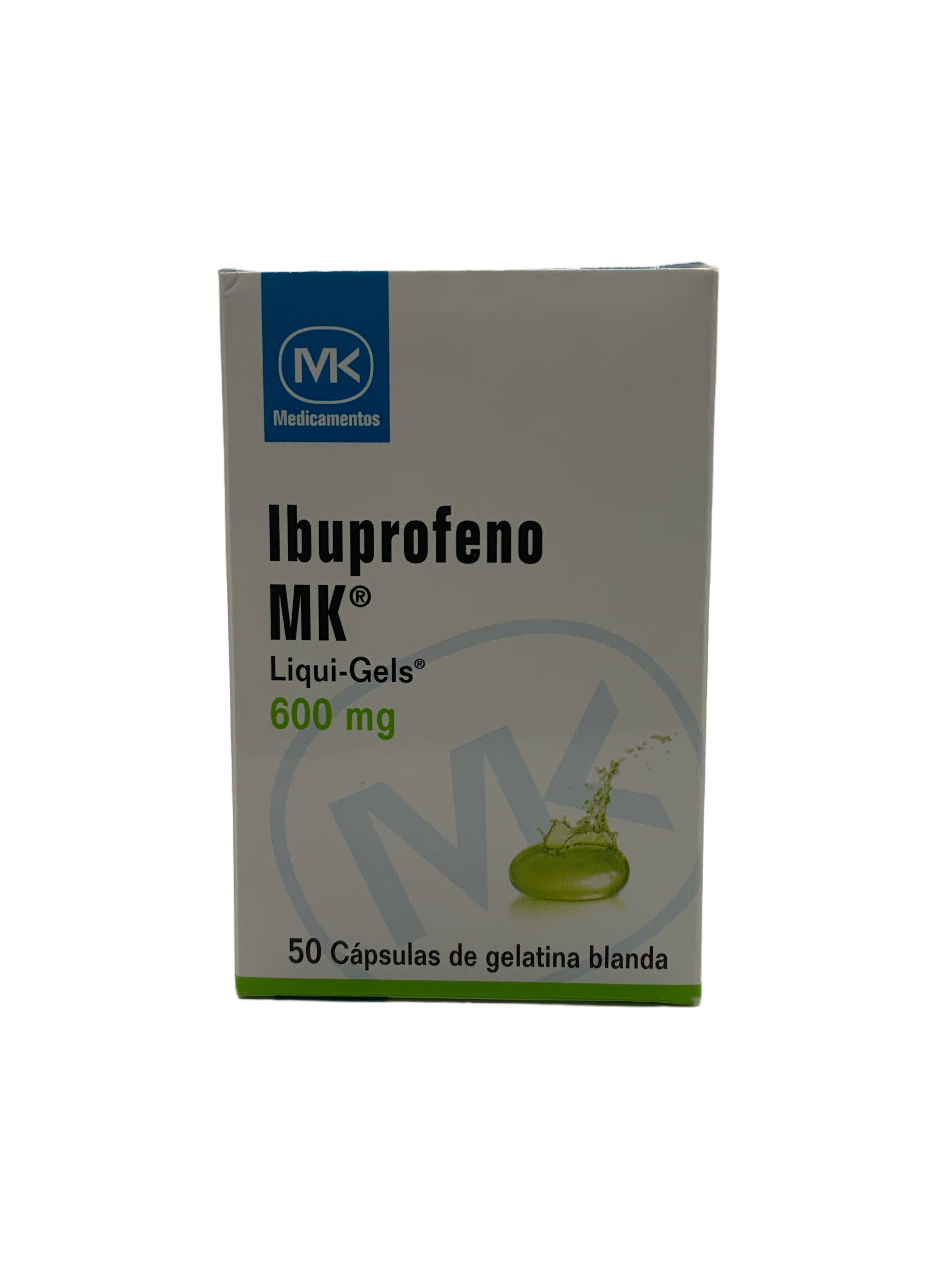 IBUPROFENO 600 MG