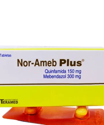 NOR-AMEB PLUS X 2 TABLETAS