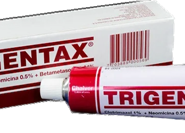 TRIGENTAX ( CREMA TOPICA ) 20G