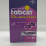 TABCIN COUGH & COLD