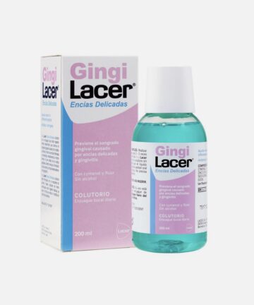 Gingi ( Lacer ) Encías Delicadas ( 200 ML ) Exp 03/2028