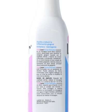 Gingilacer Mouthwash
500 ml ( Exp 04/2028)